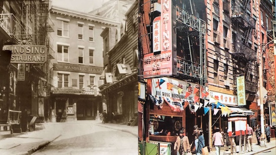 Inside New York Chinatown’s Historic Past